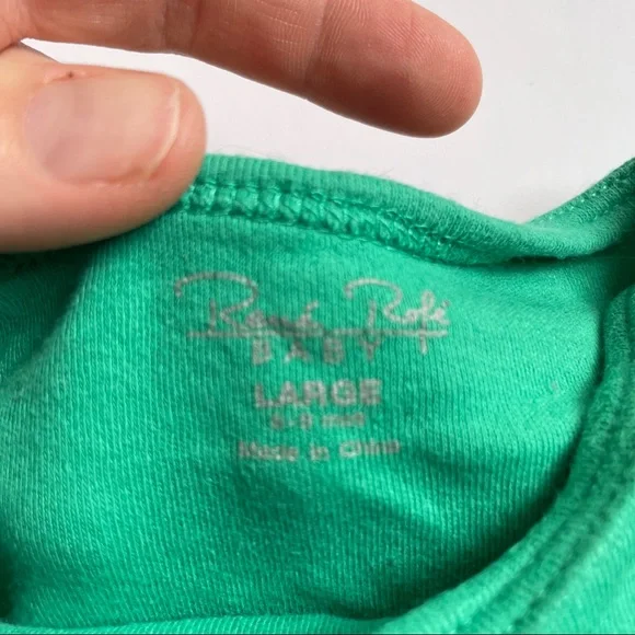 Rene Rofe fox onesie - Picture 5 of 5